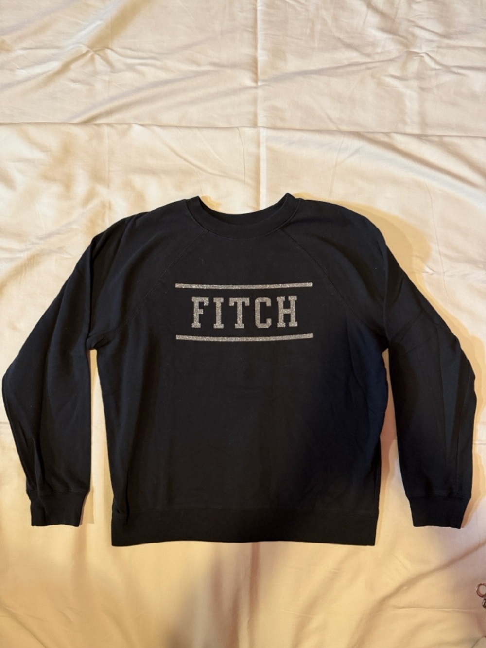 Abercrombie‎ & Fitch Crewneck Sweatshirt